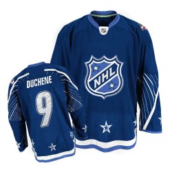 Matt Duchene Colorado Avalanche Reebok Authentic 2011 All Star Jersey (Navy Blue)
