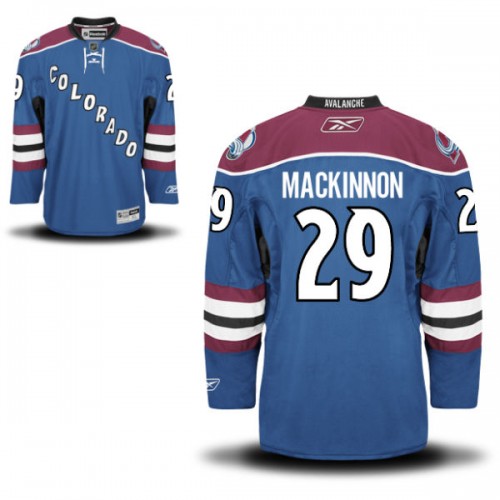 nathan mackinnon authentic jersey